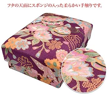 ちりめんの裁縫箱 楽天市場】【マンスリーセール】ちりめん文庫箱（大） B6サイズ